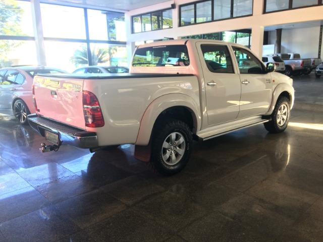 Toyota Hilux CD SR 2.7 4x2 Flex Automática - Foto 6