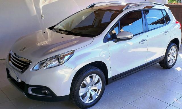 Peugeot 2008 Allure 2016 Único Dono Abaixo da Fipe - Foto 11