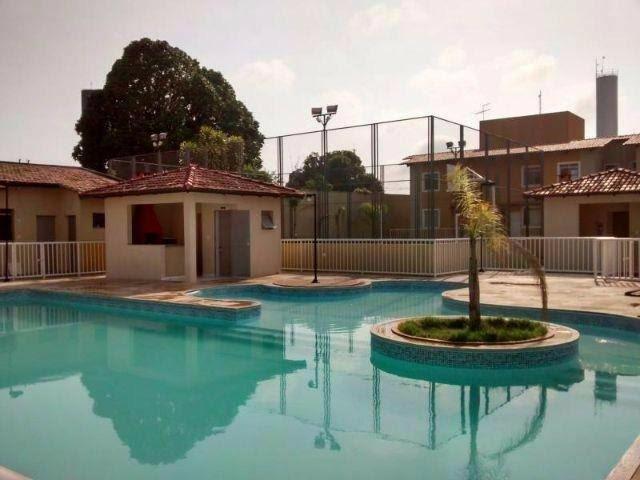Alugo Apartamento 45m2, sala, 2/4, cozinha/lavanderia, banheiro - Foto 17