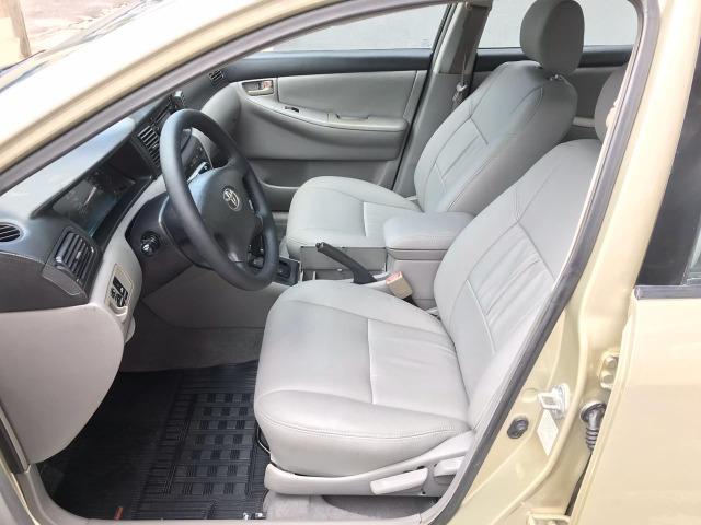 Toyota Corolla Xei 1.8 Aut. 2007 - Foto 6