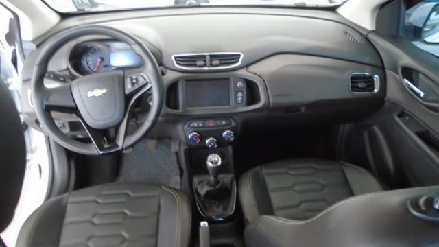 CHEVROLET PRISMA LTZ 1.4 SPE/4 8V FLEX MEC. - Foto 6
