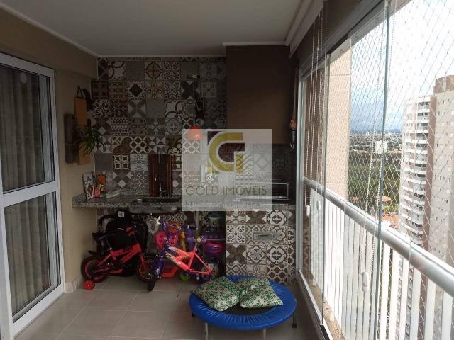 G. Apartamento com 3 quartos, à venda, Splendor Garden, São José dos Campos
