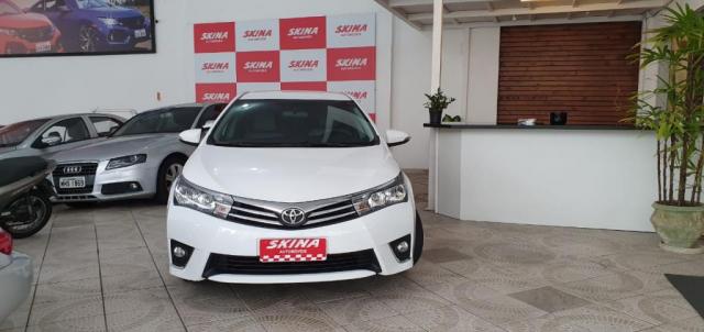 Corolla GLi Upper 1.8 Flex 16V Aut. - Foto 8