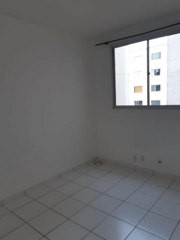 Apto Res. Flor do Anani, 2 quartos R$ 800.00 / * - Foto 3