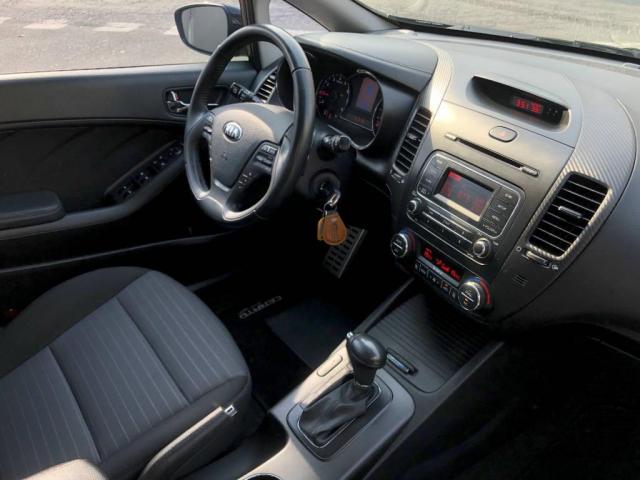Kia Cerato SX3 1.6 16v Aut. 2016 - Foto 7