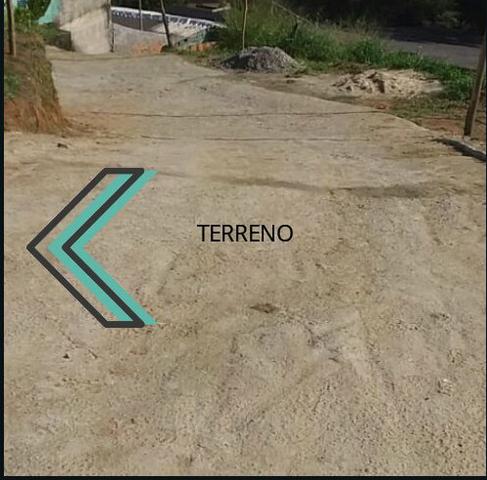 Vendo terreno na costa verde rj