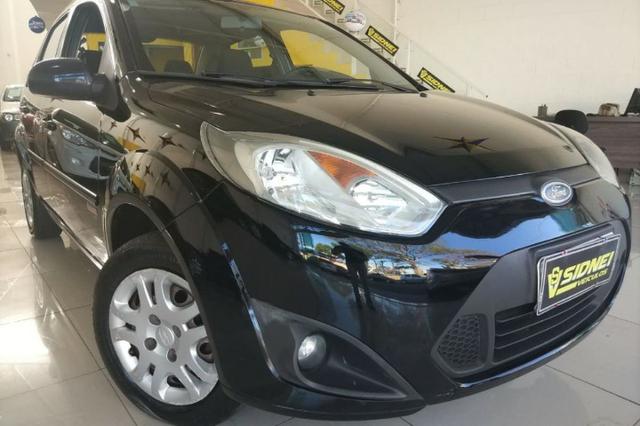 Ford Fiesta Sedan 1.6 flex 48x de 694 - Foto 3