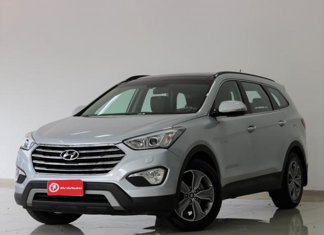 HYUNDAI SANTA FÉ 2013/2014 3.3 MPFI 4X4 V6 270CV GASOLINA 4P AUTOMÁTICO - Foto 3