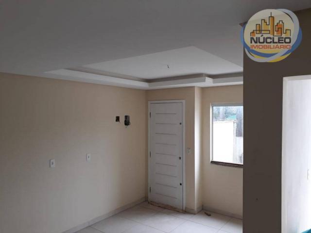 Sobrado com 3 dormitórios à venda, 96 m² por R$ 265.000 - João Costa - Joinville/SC - Foto 2