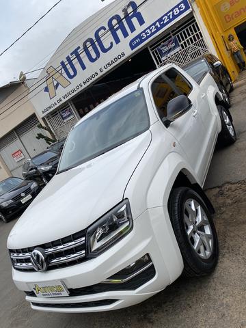 Amarok v6 2018 sem detalhes, Pneus zeros - Foto 3
