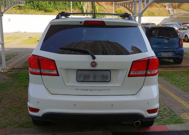 Fiat Freemont Precision 7 Lugares - Foto 3