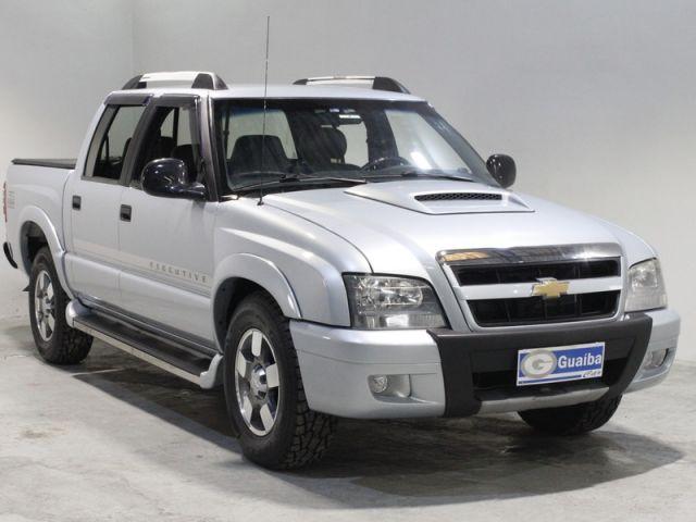 S10 P-Up Executive 2.4 MPFI F.Power CD Novos - Foto 4