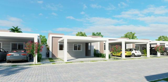 Ágio Casa 113mt² Condomínio Fechado Iguatemi