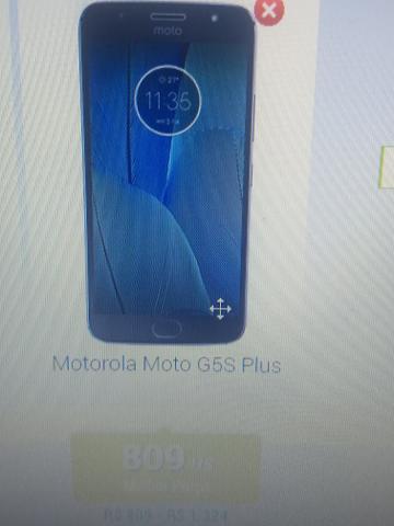 Moto g5 plus