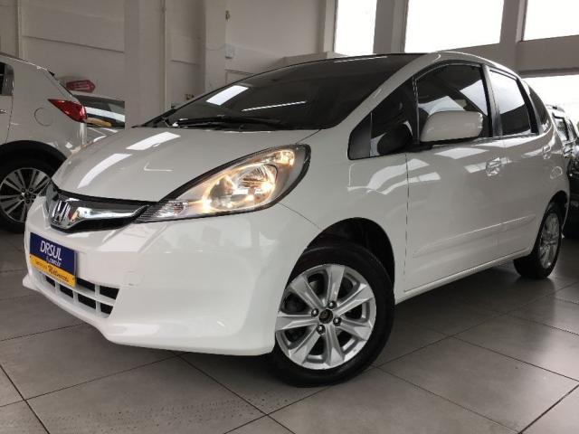 Honda Fit LX 1.4 16V AT 4P
