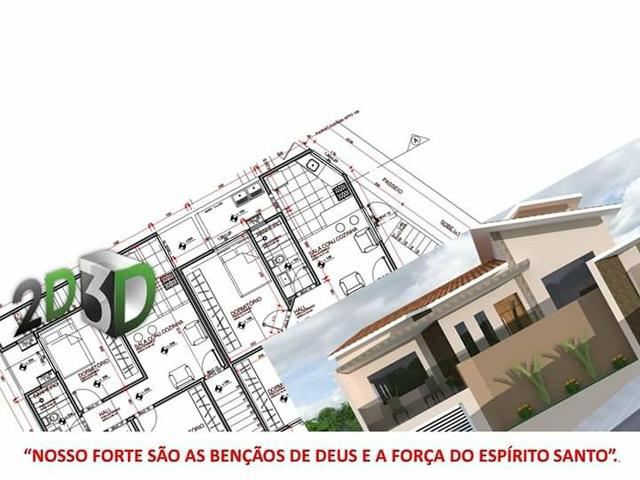 Projetos para construção civil - Segurança, conforto, beleza e economia - Foto 3