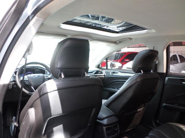 Ford Fusion AWD Titanium 2.0 Ecoboost 2014 Completo - Foto 10