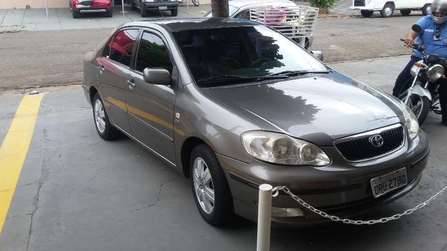 Corolla Seg 2006 automático