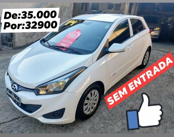 HB20 Comfort Completo 2014 / Sem Entrada