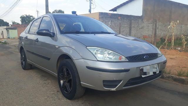 Ford Focus 1.6 Motor Zetec Rocan