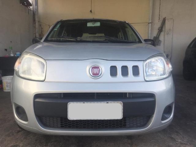 Fiat Uno Vivace - Revisado, higienizado, tanque cheio IPVA ok!