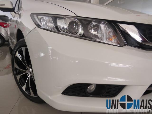Honda Civic Lxr 2.0 Automatico 2016 Completo Baixa Kilometragem Apenas 65.900 Ljd - Foto 7