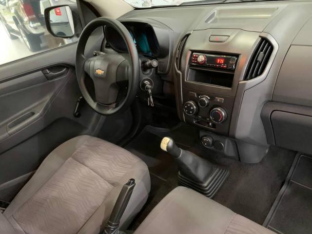 Chevrolet S-10 LS Diesel S 4X4 - Foto 9