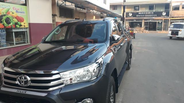 Hilux 2017 - Foto 3