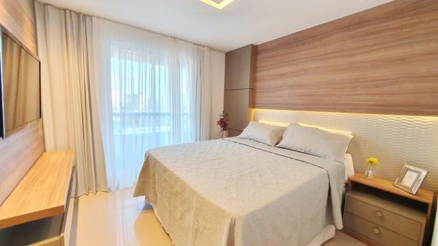 (JR) Oportunidade no Bairro de Fátima > Apartamento 96m² > 3 Suítes > Lazer > 2 Vagas! - Foto 4