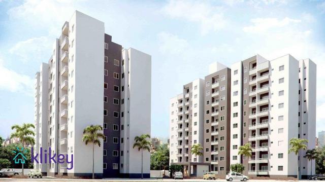 Apartamento à venda com 3 dormitórios em Maraponga, Fortaleza cod:7908 - Foto 16