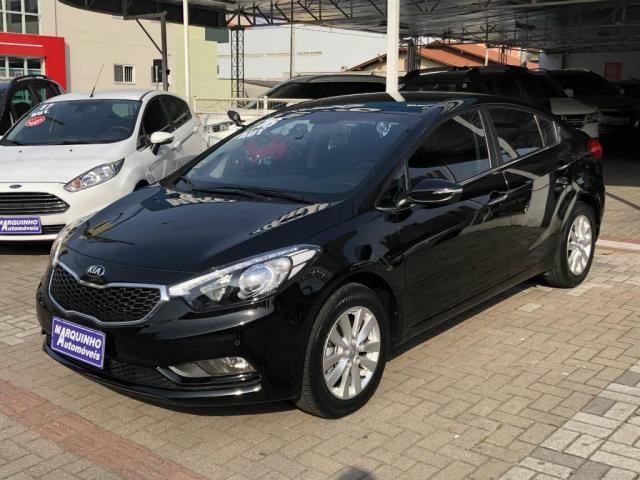 Kia Cerato SX3 1.6 16v Aut. 2016