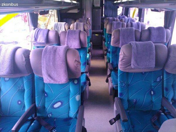 Ônibus LD 1550 8x2 Scania (entrada+parcelas) - Foto 6