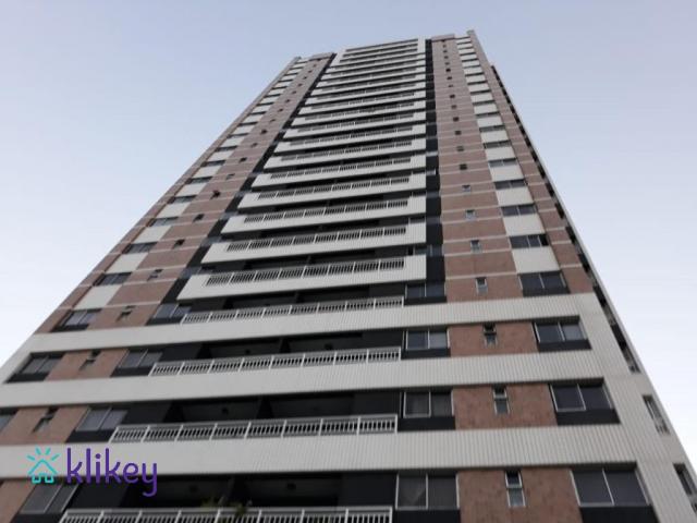 Apartamento à venda com 3 dormitórios em José bonifácio, Fortaleza cod:7913 - Foto 12