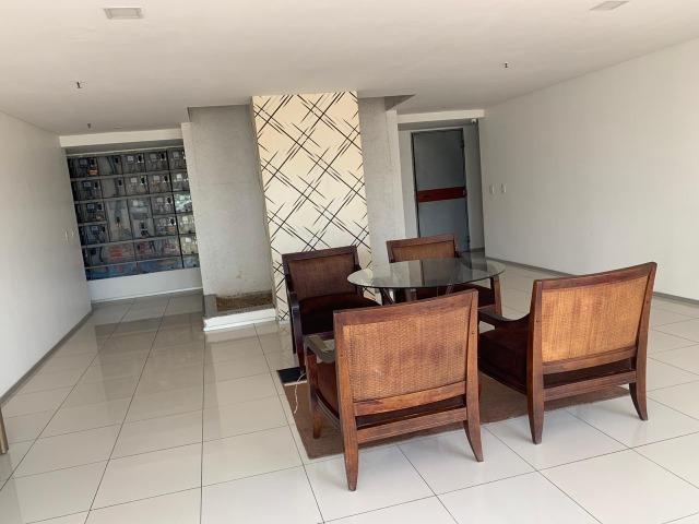 Ótimo apartamento com 58 m² - Condomínio fechado em Messejana - Foto 4