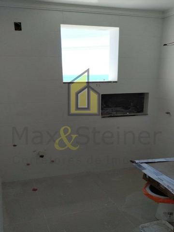 G*Floripa# Apartamento frente mar, 2 dormitórios, sendo 1 suíte. * - Foto 6