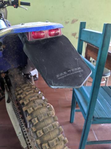 Lanterna traseira pro tork