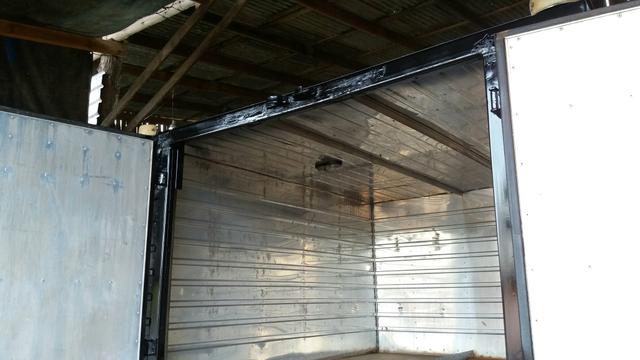 Baú térmico para d20 ou f1000 e silverado - Foto 3