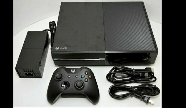 X box one