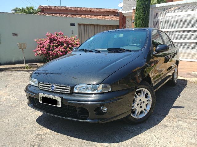 Marea 1.6 Relíquia! 62.000 km, Ún. dono, lacrado de fora a fora