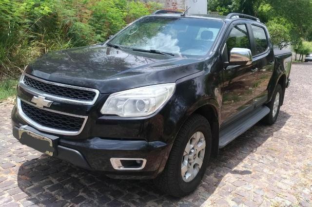 S10 Pick-Up LTZ 2.8 TDI 4x4 CD Dies.Aut