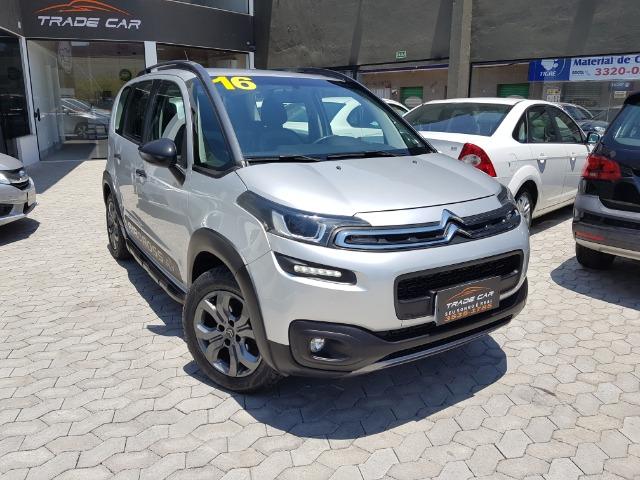Citroen Air Cross feel 1.6 aut 2016(Petterson- *)