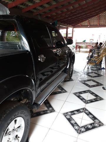 Hilux sr 3.0 diesel top - Foto 2
