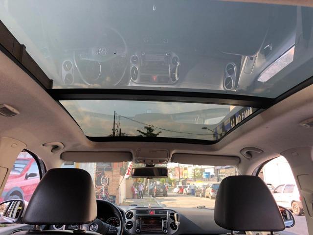 Tiguan - Volkswagen - 2.0 - 2010/2011 - Impecavel - Foto 10