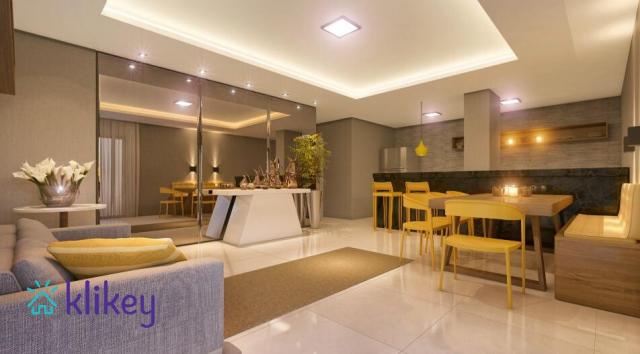 Apartamento à venda com 3 dormitórios em Presidente kennedy, Fortaleza cod:7855 - Foto 11