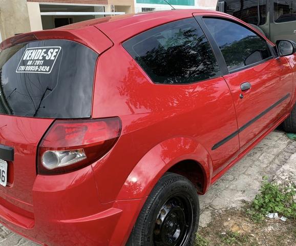 Vendo carro FORD KA - Foto 4