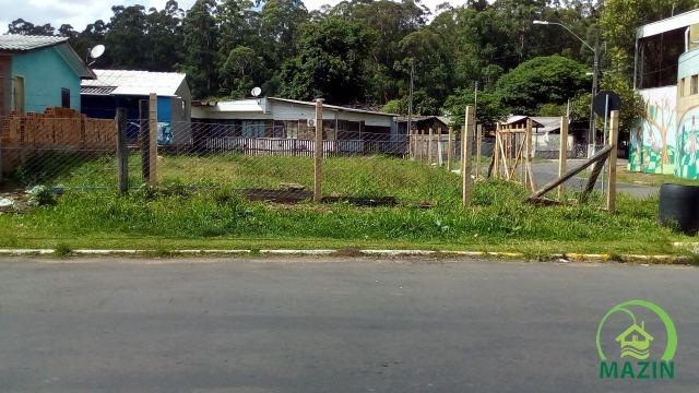 Terreno de esquina com 310m² em Esteio