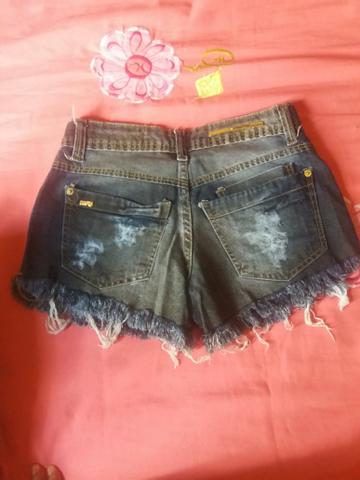 Shorts jeans - Foto 5
