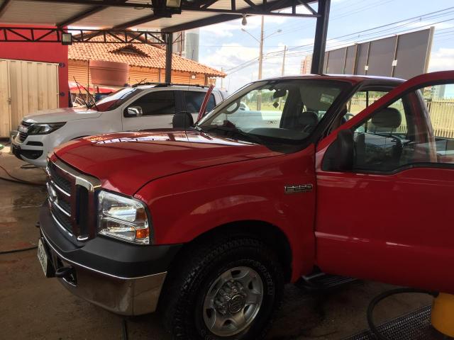 F250 XLTL 2004 completa relíquia - Foto 15