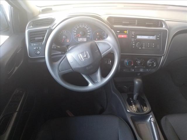 Honda city 1.5 dx 16v flex 4p automático - Foto 4