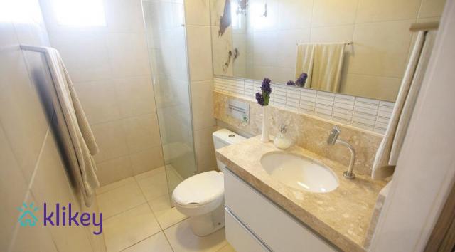 Apartamento à venda com 3 dormitórios em Presidente kennedy, Fortaleza cod:7855 - Foto 8